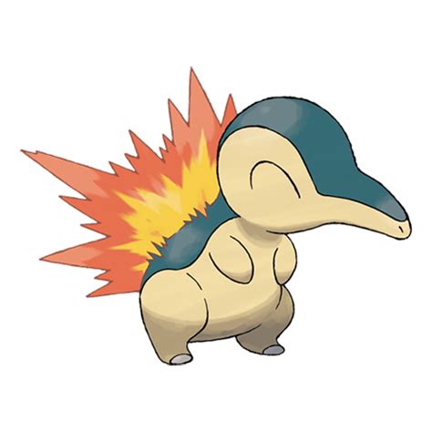 serebii cyndaquil